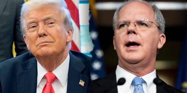 Senior House Republican eviscerates Dems for ‘fear campaign’ against Trump’s ‘big, beautiful bill’