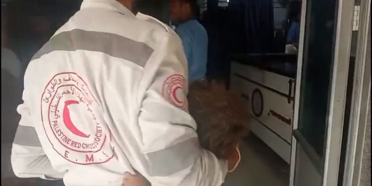 Israel begins extensive Gaza ground operation after intense airstrikes kill more than 100 overnight