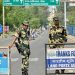 India launches strikes on terrorist camps in Pakistan