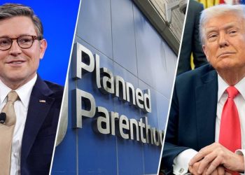 Anti-abortion provider measure in Trump’s ‘big, beautiful bill’ could spark House GOP rebellion