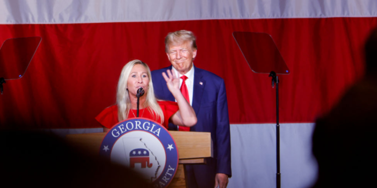 House votes to make Trump Gulf of America name change permanent