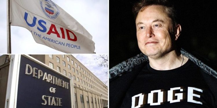 State Dept says DOGE’s changes will be permanent amid Musk’s departure