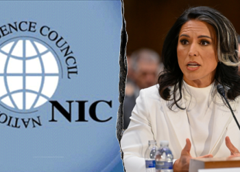 Gabbard moves presidential daily intelligence brief staff from CIA to ODNI