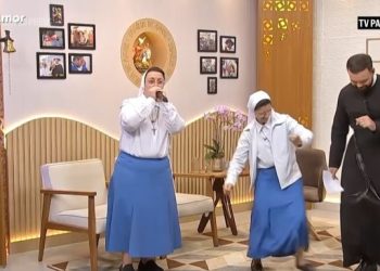 Brazilian nuns go viral after beatboxing on Catholic TV