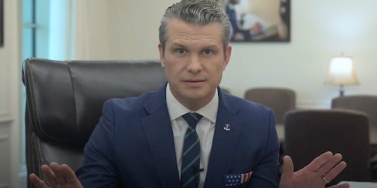 Hegseth orders ‘historic’ reduction in general officers in the military