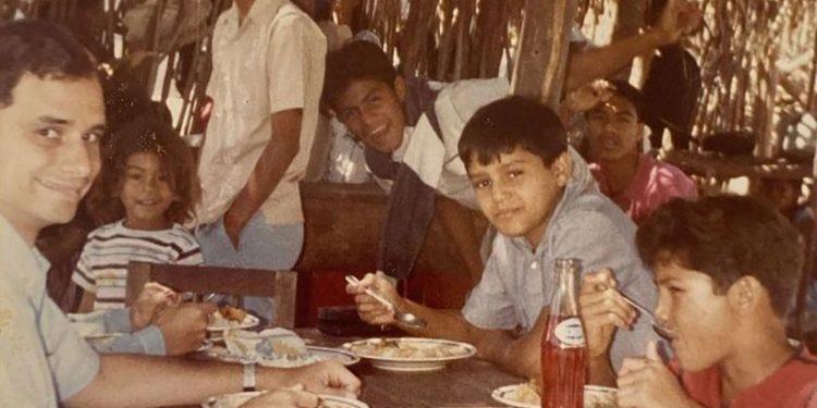 Pope! Amigo! Peruvians remember the young American priest who became pope