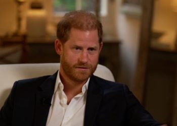 Prince Harry says father, King Charles, no longer speaks to him but hopes to reconcile