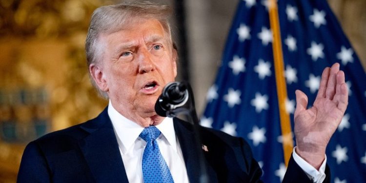 Trump bans federal funding for ‘dangerous’ gain-of-function research