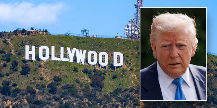 Trump announces 100% tariff on all foreign-produced movies: ‘WE WANT MOVIES MADE IN AMERICA, AGAIN!’