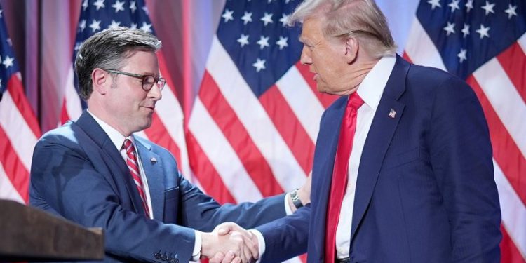 Trump’s ‘big, beautiful bill’ heads to House-wide vote after key committee victory