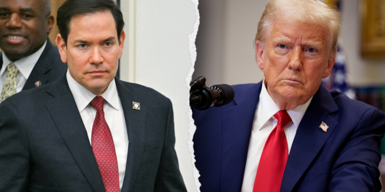 Trump official targeted in Biden-era ‘disinformation’ dossier still under wraps days after Rubio revelation