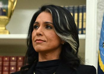 Gabbard says Comey should be ‘put behind bars’ after picture allegedly ‘issuing a call to assassinate’ Trump