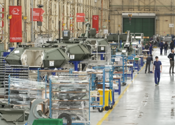 Is Europe ready to defend itself? Four key charts that tell the story