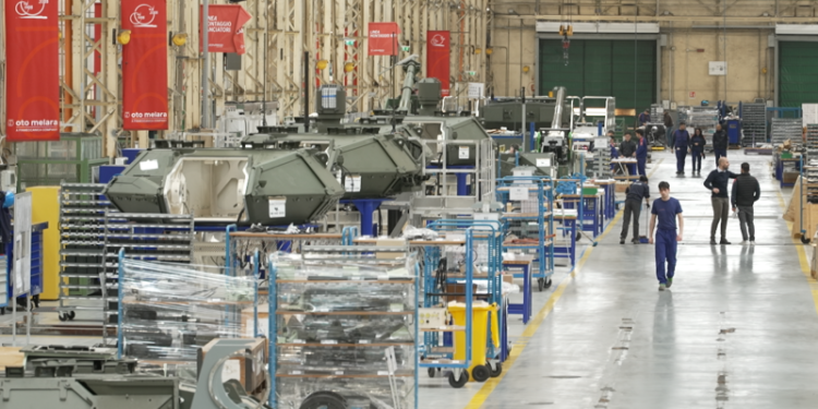Is Europe ready to defend itself? Four key charts that tell the story