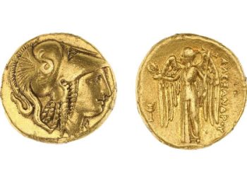 Huge coin collection found hidden in house’s walls sells for nearly $3.5 million