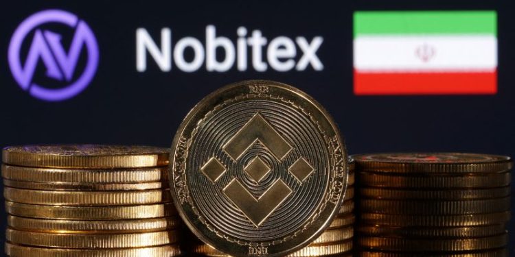 Pro-Israel hackers take credit after $90 million stolen from Iran’s largest crypto exchange