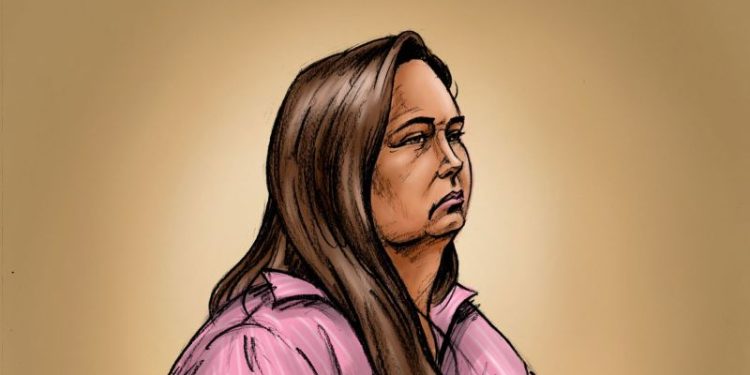 Woman accused of killing in-laws with toxic mushrooms takes stand for first time