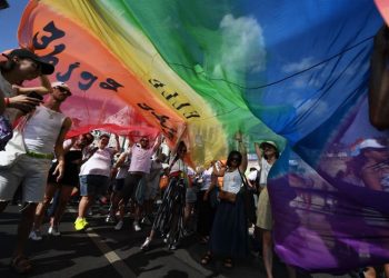 Hungarian police ban Budapest Pride march