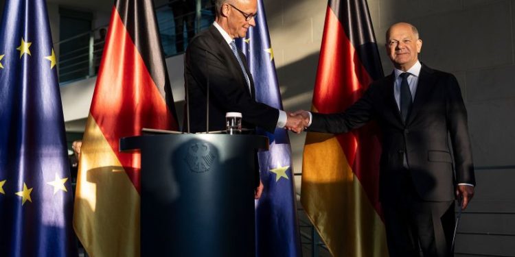 Friedrich Merz Fast Facts