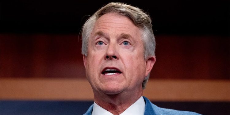 GOP senator calls for parliamentarian’s firing after serving Medicaid blow to Trump’s ‘big, beautiful bill’