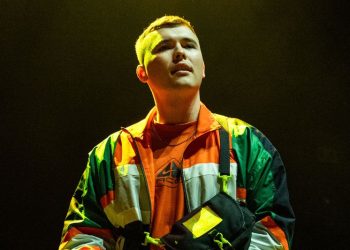 Kneecap rapper charged with terrorism offense over alleged Hezbollah flag