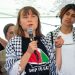 Climate activist Greta Thunberg joins aid ship sailing to Gaza