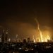 Iran launches ‘hundreds’ of missiles at Israel following attack