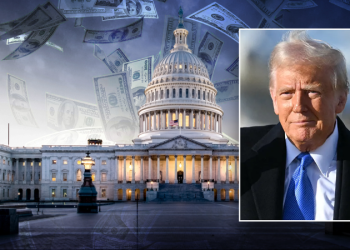 GOP unveils new weapon to help slash billions in government waste as Republicans rally behind Trump’s plan