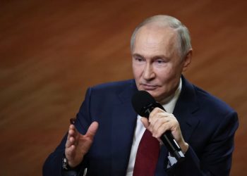 Putin didn’t budge in Ukraine peace talks. Now Donald Trump may be forced to act