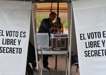 Mexican president hails first judicial election a ‘complete success’ after just 13% turnout