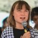 Greta Thunberg departs Israel on flight to Paris after detention aboard aid ship