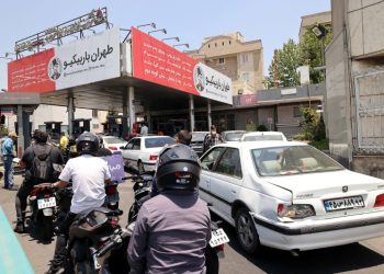 Fear grips Iranians, with some fleeing the capital as conflict with Israel escalates