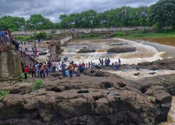 At least two dead after bridge collapses in India tourist destination