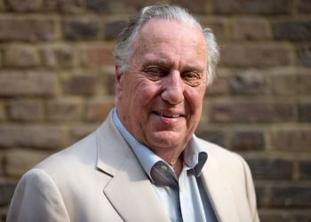 ‘Day of the Jackal’ author Frederick Forsyth dies at 86