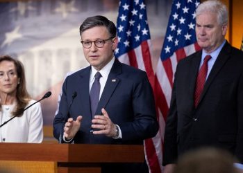 House Dems’ campaign chair says her party’s ‘on offense’ in 2026 battle to win back majority from GOP
