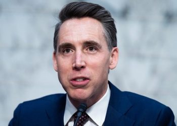 ‘It’s wrong’: Hawley warns Senate GOP not to boot Americans from Medicaid in Trump megabill