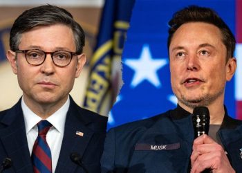 Johnson says Republicans ‘don’t have time’ to craft new Trump plan despite Musk’s call to ‘KILL the BILL’