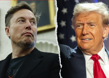 White House stands by tax bill after Musk calls it a ‘disgusting abomination’