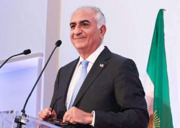 Exiled prince looks to lead Iranian people in ending Islamic Republic: ‘Our Berlin Wall moment’
