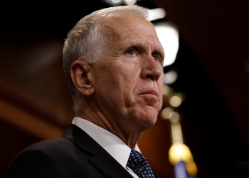 SCOOP: House Republican eyes bid for Thom Tillis Senate seat after Trump attack