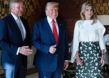 World leaders flock to meet with Trump at NATO Summit