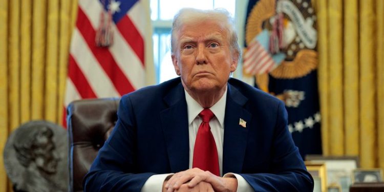 Trump touts administration’s progress on peace deals, says world leaders ‘respect our country again’