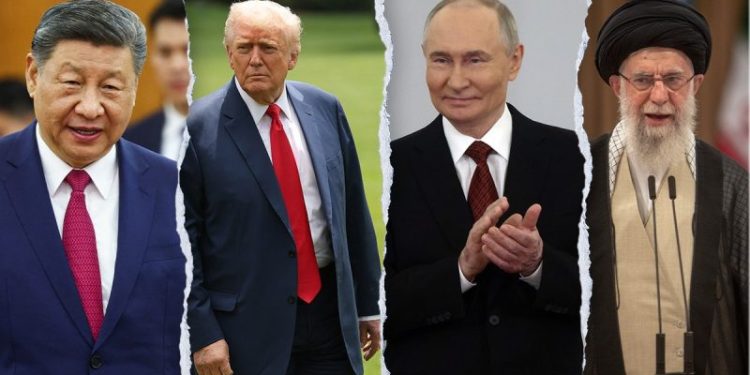 Americans found to have increasing appetite for active US global leadership, led by MAGA Republicans: Report