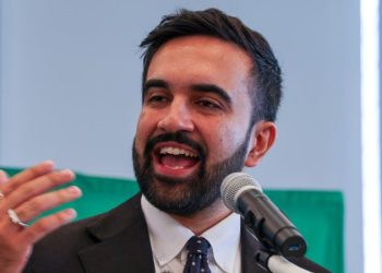 DAVID MARCUS: Zany Zohran endorsement is existential choice for Hakeem Jeffries