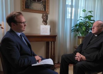 Exclusive: Trump’s immigrant deportations are ‘morally repugnant,’ senior US Catholic leader says