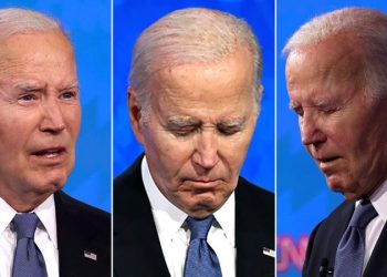 Biden’s strange use of teleprompter in donor’s home infuriated supporters, dashed expectations