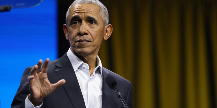 Obama issues rare statement on foreign policy issue