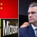 Microsoft ends use of China-based computer engineers for certain Defense Dept projects amid espionage fears