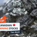 Top 5 Canadian Mining Stocks This Week: Mkango Gains 90 Percent on Spin-out News