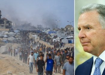 Trump admin official to meet with Israel, Qatar amid push for Gaza ceasefire